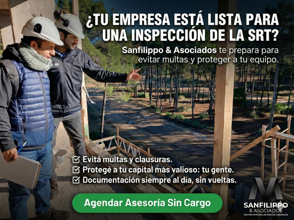 Consultora de Higiene y Seguridad