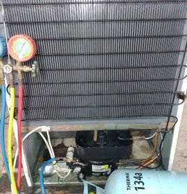 Refrigeración Damian e hijos