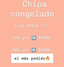 COCINERA Y VIANDAS A DOMICILIO EN CABA