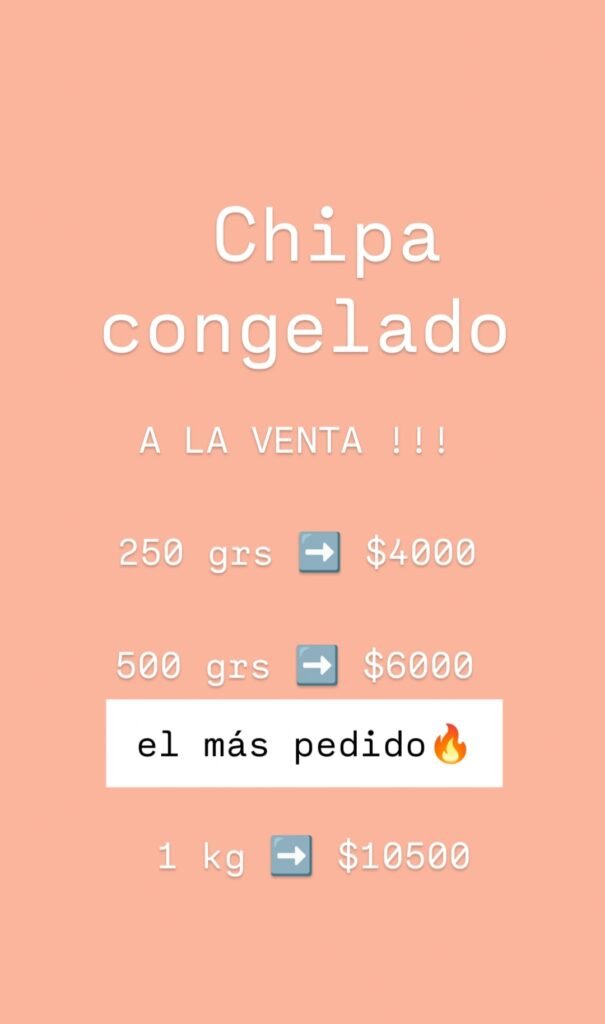 COCINERA Y VIANDAS A DOMICILIO EN