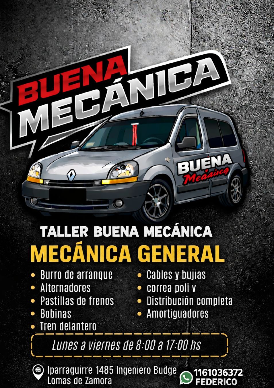 Mecánica