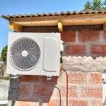 Instalación y reparación de aire acondicionado y electricidad domiciliaria