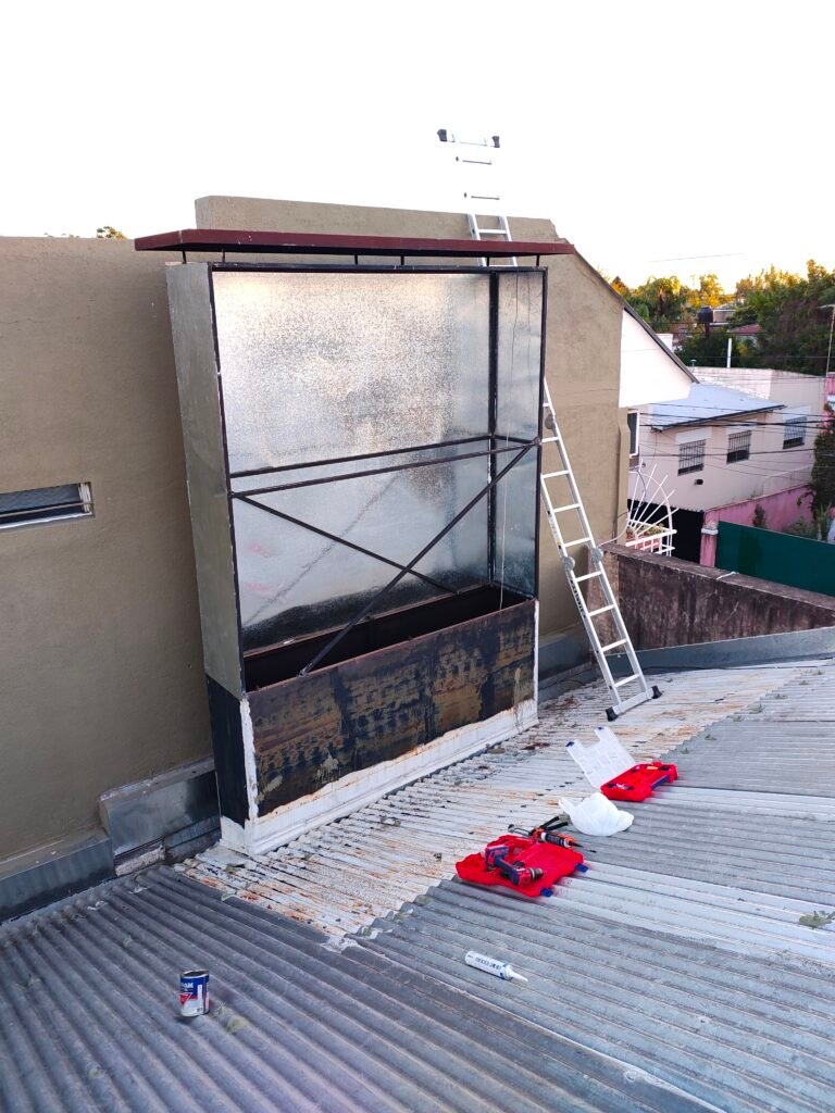 Arreglo e instaló todo en tu hogar/negocio