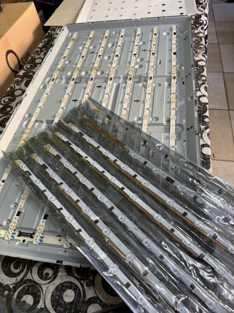 Servicio Técnico, Reparación de C