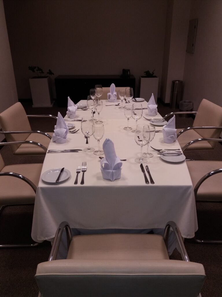 Asesor en gastronomía