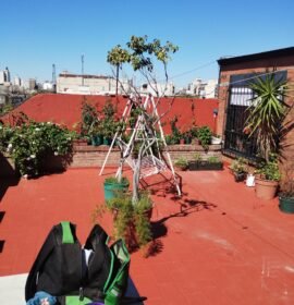 Plomería, pintura e impermeabilizaciones