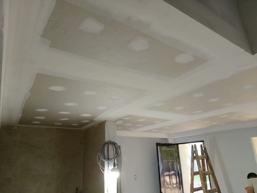 Construcción en seco
