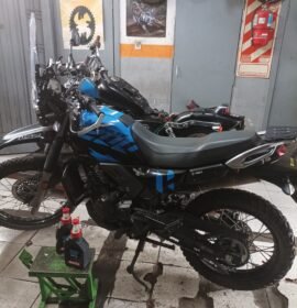 Reyser motos mecánica y repuestos