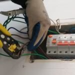 Electricista y seguridad electrónica