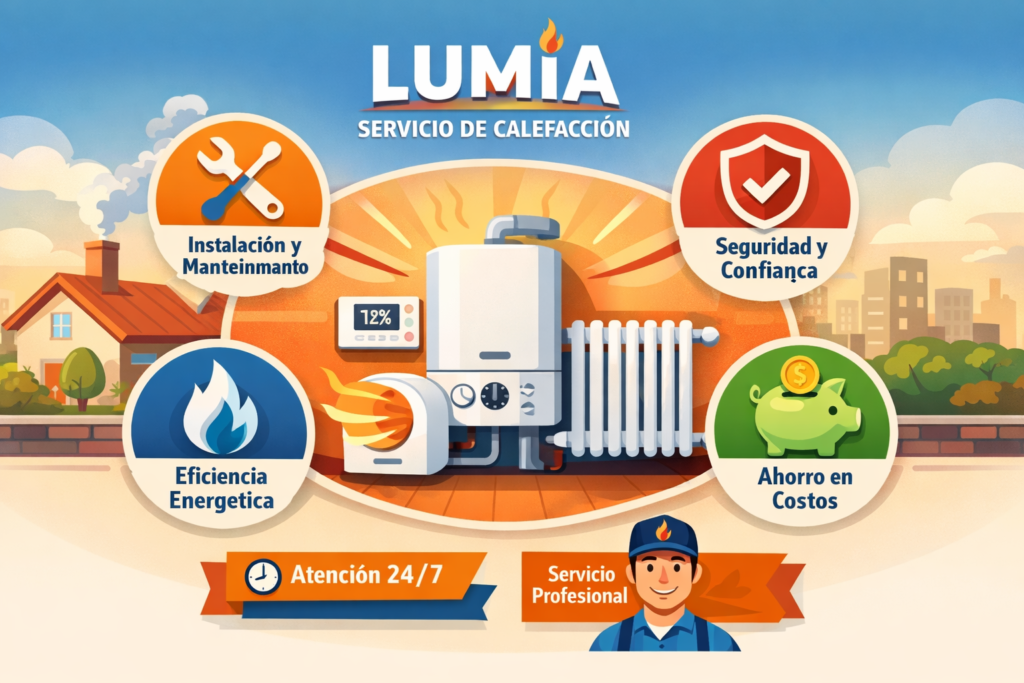 Lumia servicios