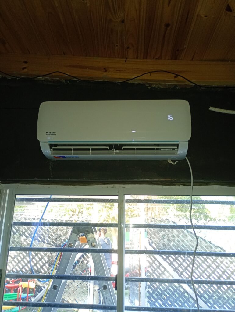 Electricidad y refrigeración