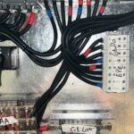 Electricidad, mosntajes electricos y datos.