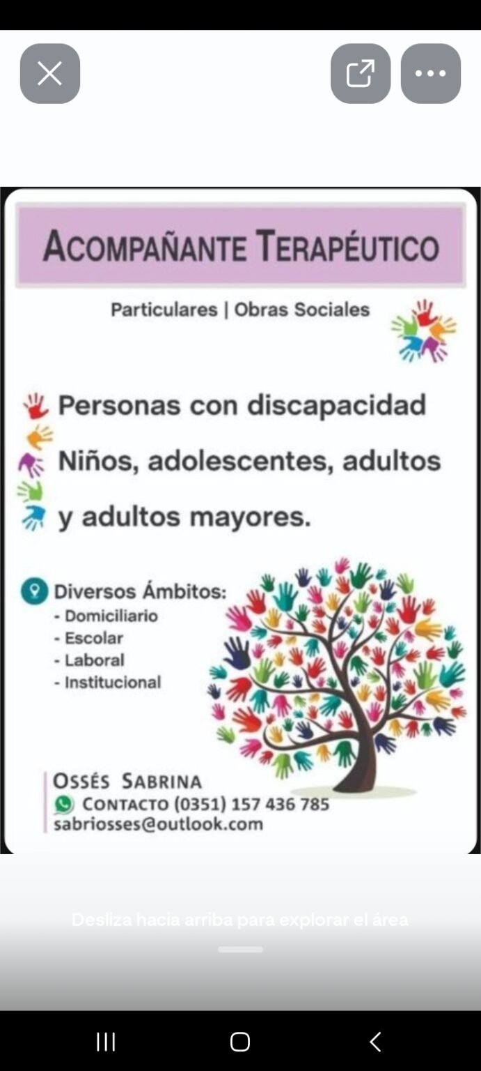 Asistente Terapéutico