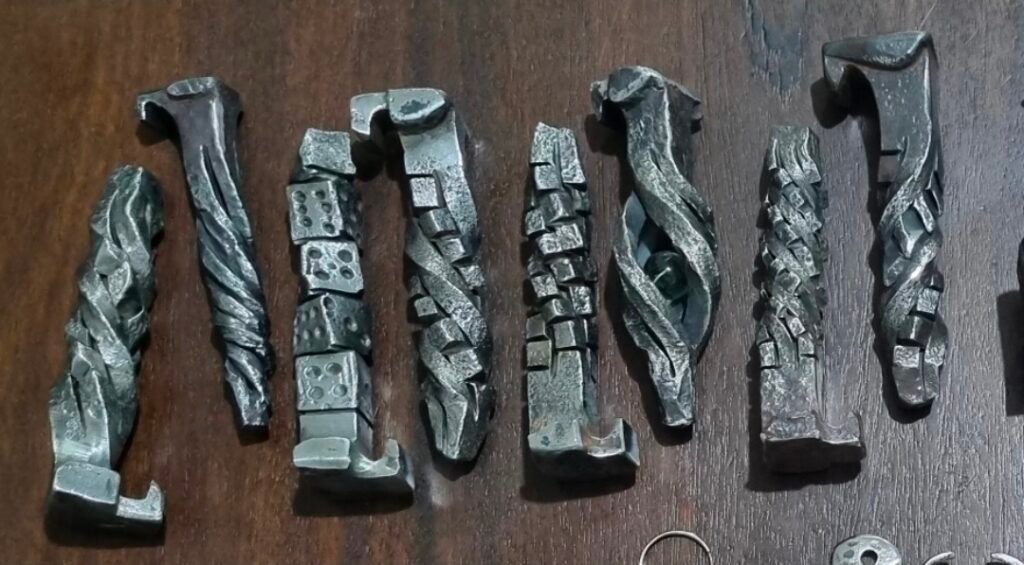 Cuchilleria artesanal y Forja artistica