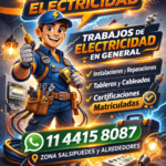 Electricista ElEmi
