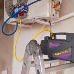 INSTALACION DE AIRE ACONDICIONADOS