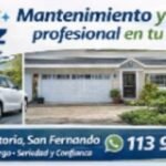 Lavado y limpieza de autos y casas a domicilio