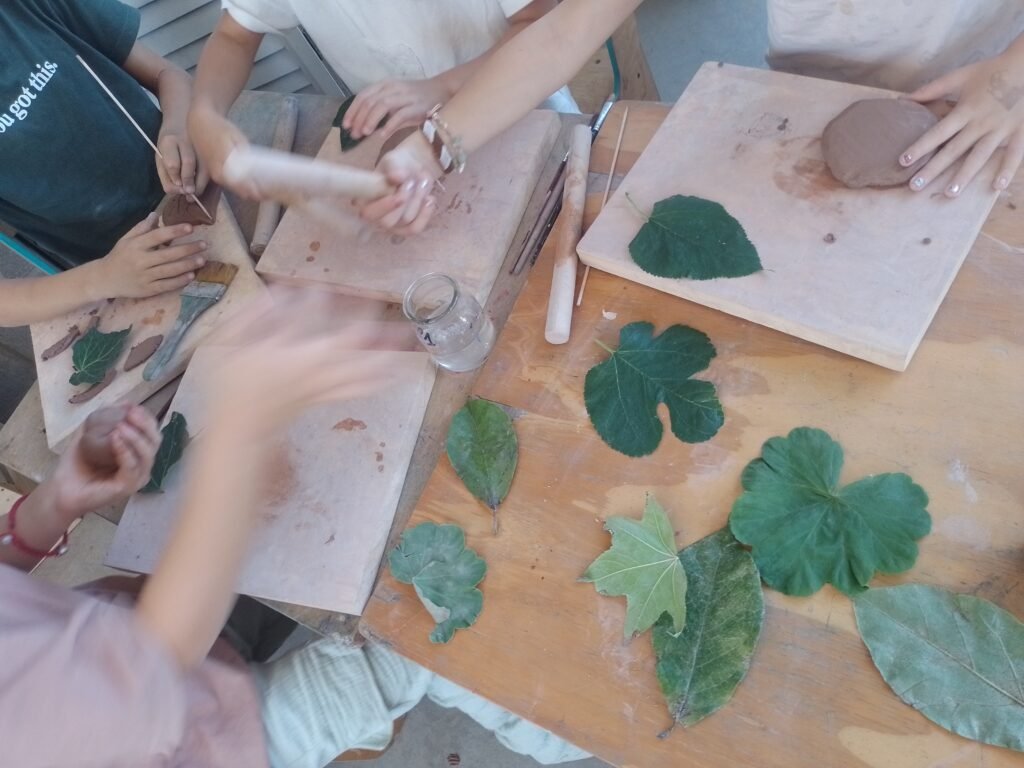 Profe de artes