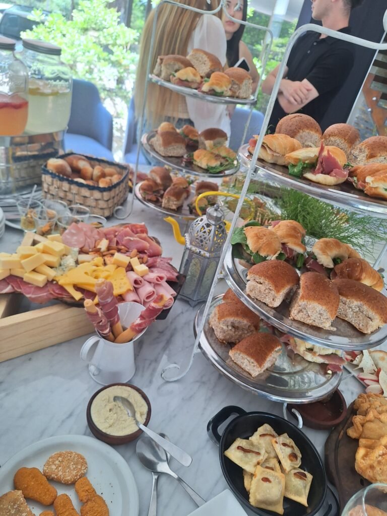 Servicio de catering