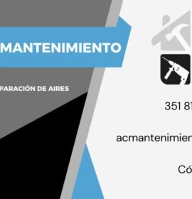 ACmantenimiento