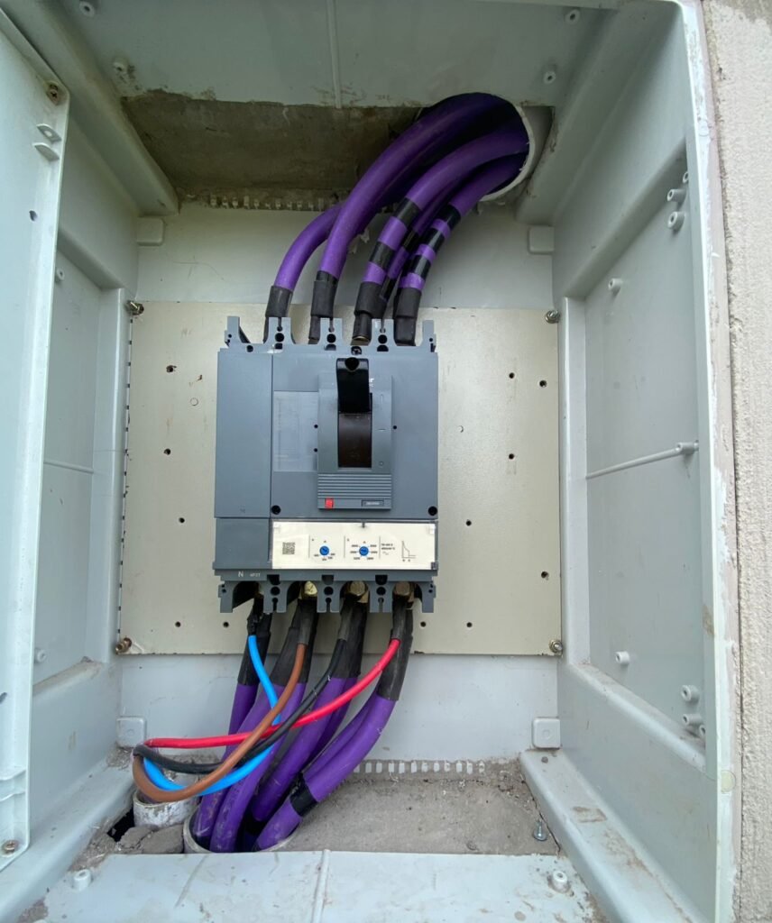 Electricista Matriculado