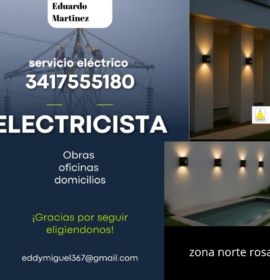 técnico de herramientas eléctricas y servicios eléctricos
