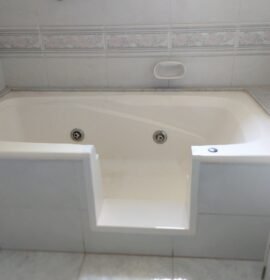 Acondicionar baños para mayores y discapacitados