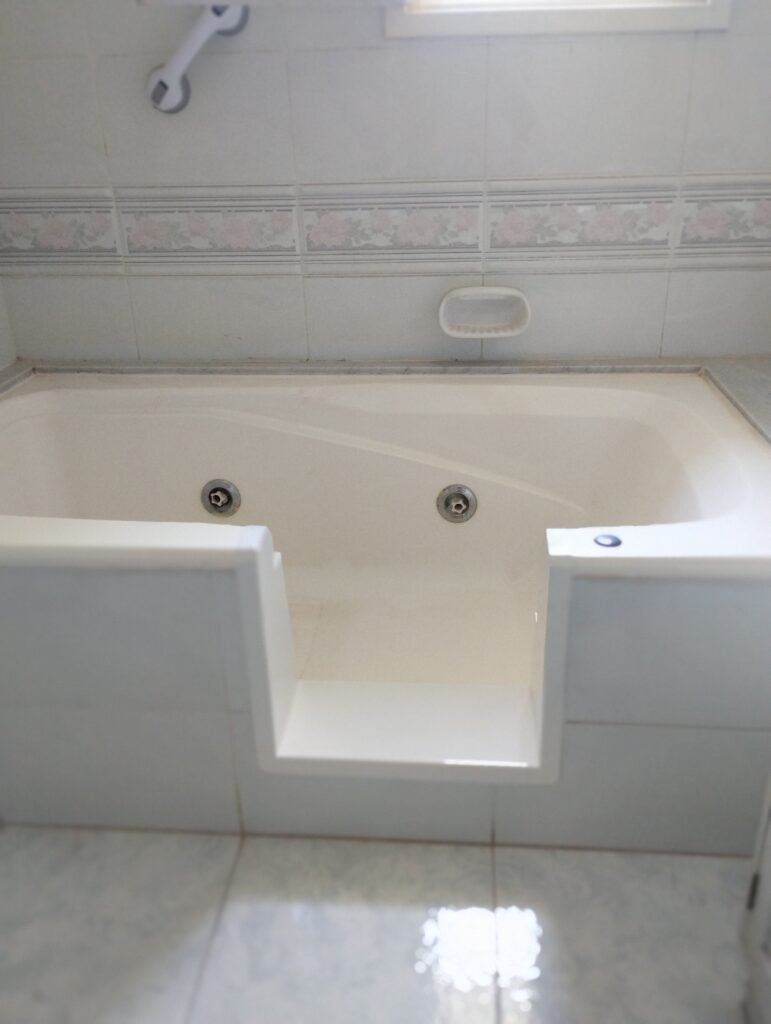 Acondicionar baños para mayores y