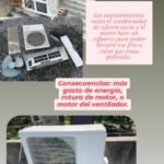 César Chandler técnico matriculado en refrigeración, especialidad en limpieza y mantenimiento de aires acondicionados Split, Inverter y piso techo César Chandler técnico matriculado en refrigeración, especialidad en limpieza y mantenimiento de aires acondicionados Split, Inverter y piso techo