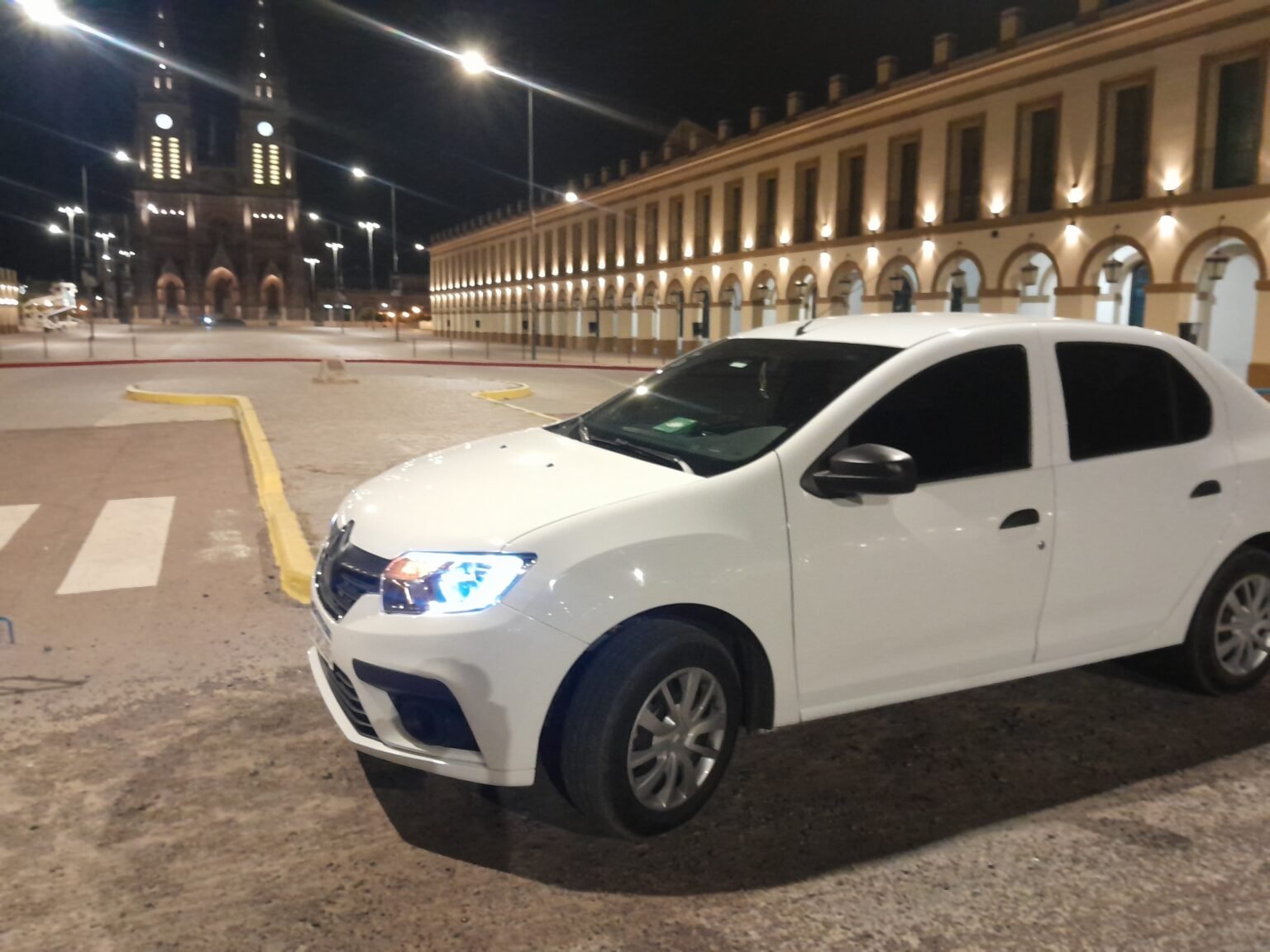 Transporte larga y corta distanci