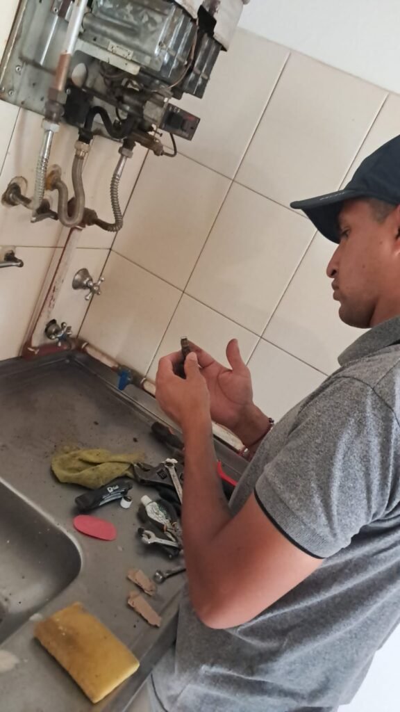 Mantenimiento en general