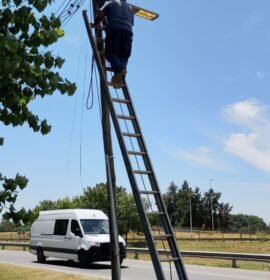 Electricidad y refrigeración