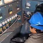 Electricista y seguridad electrónica