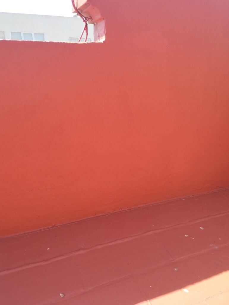 Plomería, pintura e impermeabiliz
