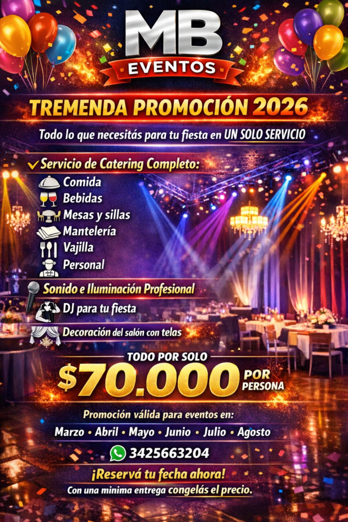 MB EVENTOS