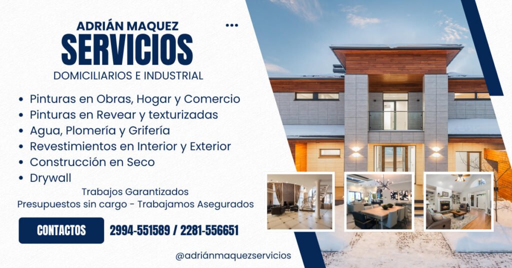 Adrián Maquez Servicios