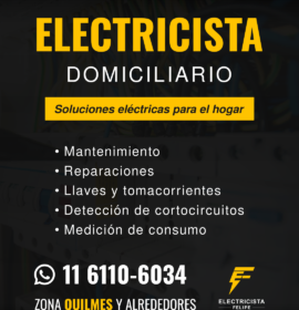 Electricista Felipe