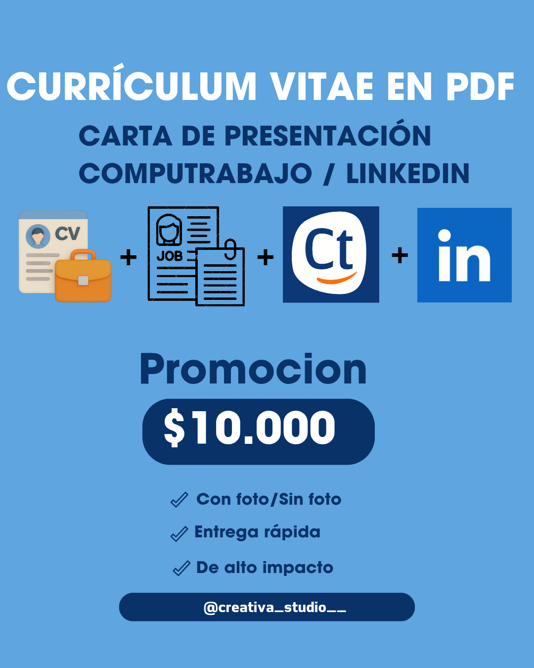 Currículum vitae