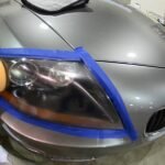 Detallado automotor y mecanica gral, chapa y pintura