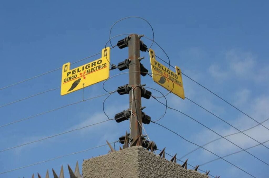 Cámaras y alarmas