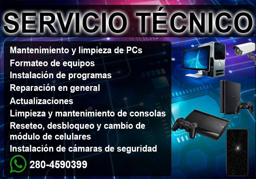 Soporte Técnico