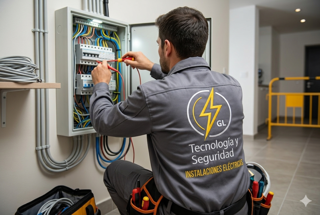 GL TECNOLOGIA Y SEGURIDAD