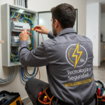 GL TECNOLOGIA Y SEGURIDAD