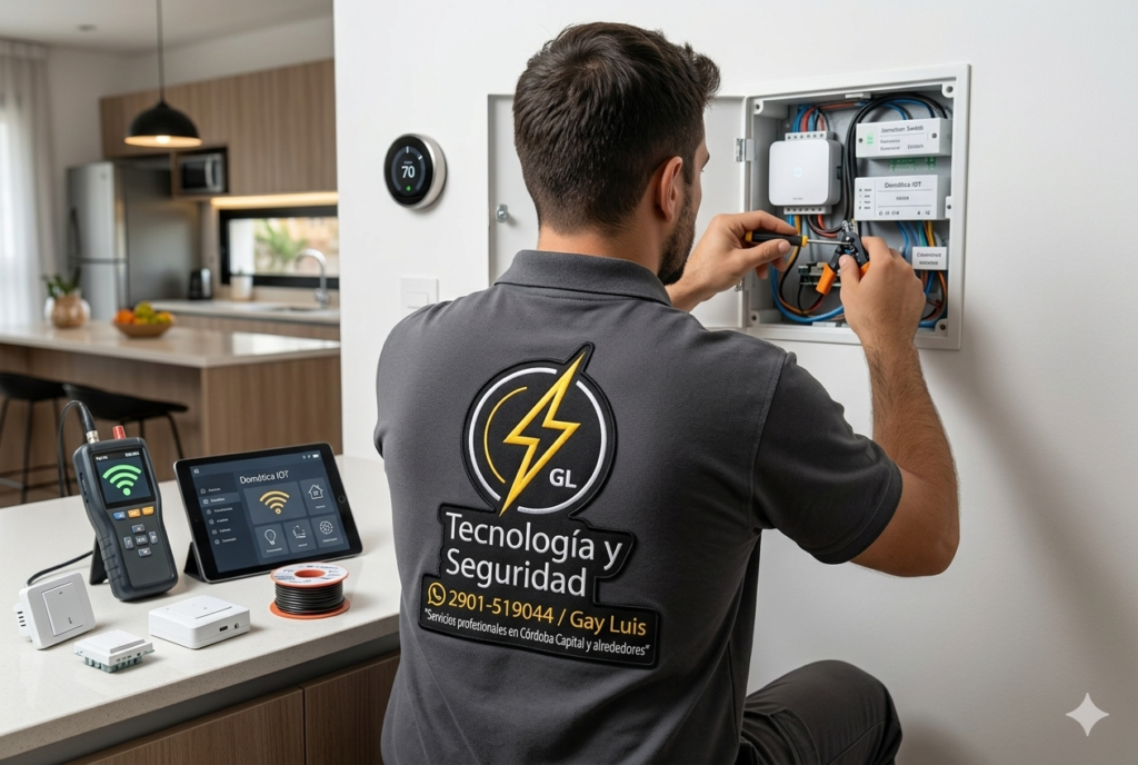 GL TECNOLOGIA Y SEGURIDAD
