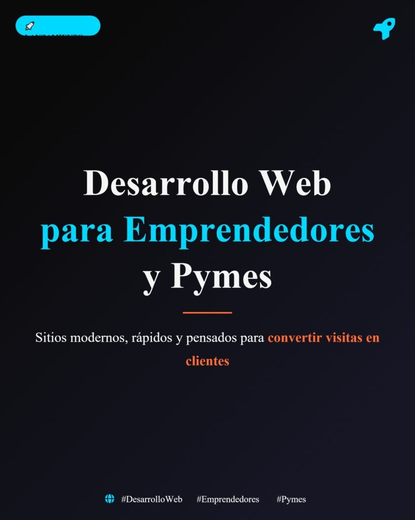Desarrollo web