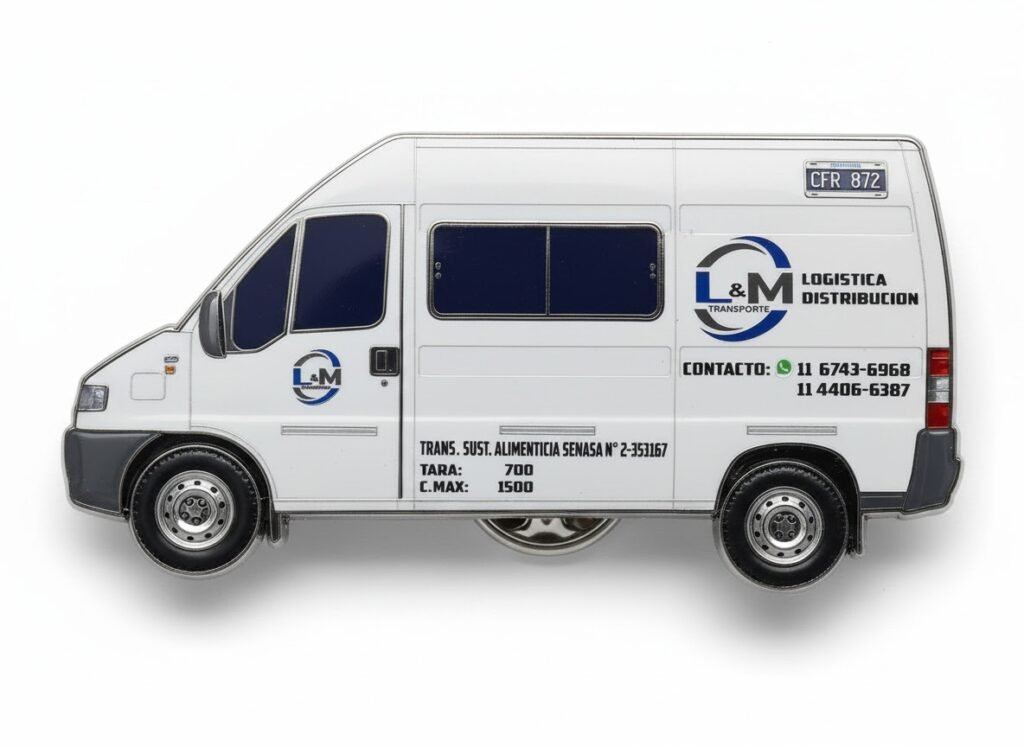 Transporte distribución, mudanzas