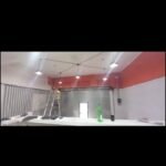 Revestimiento y pintura en general