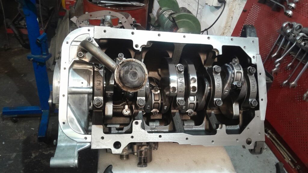 Mecanica integral del automotor.