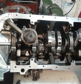 Mecanica integral del automotor.