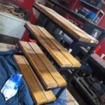 Herrería artesanal ( muebles industriales)